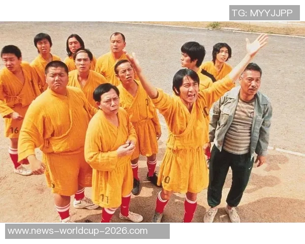 少林足球与法国足球的奇妙结合探讨与文化交流之旅